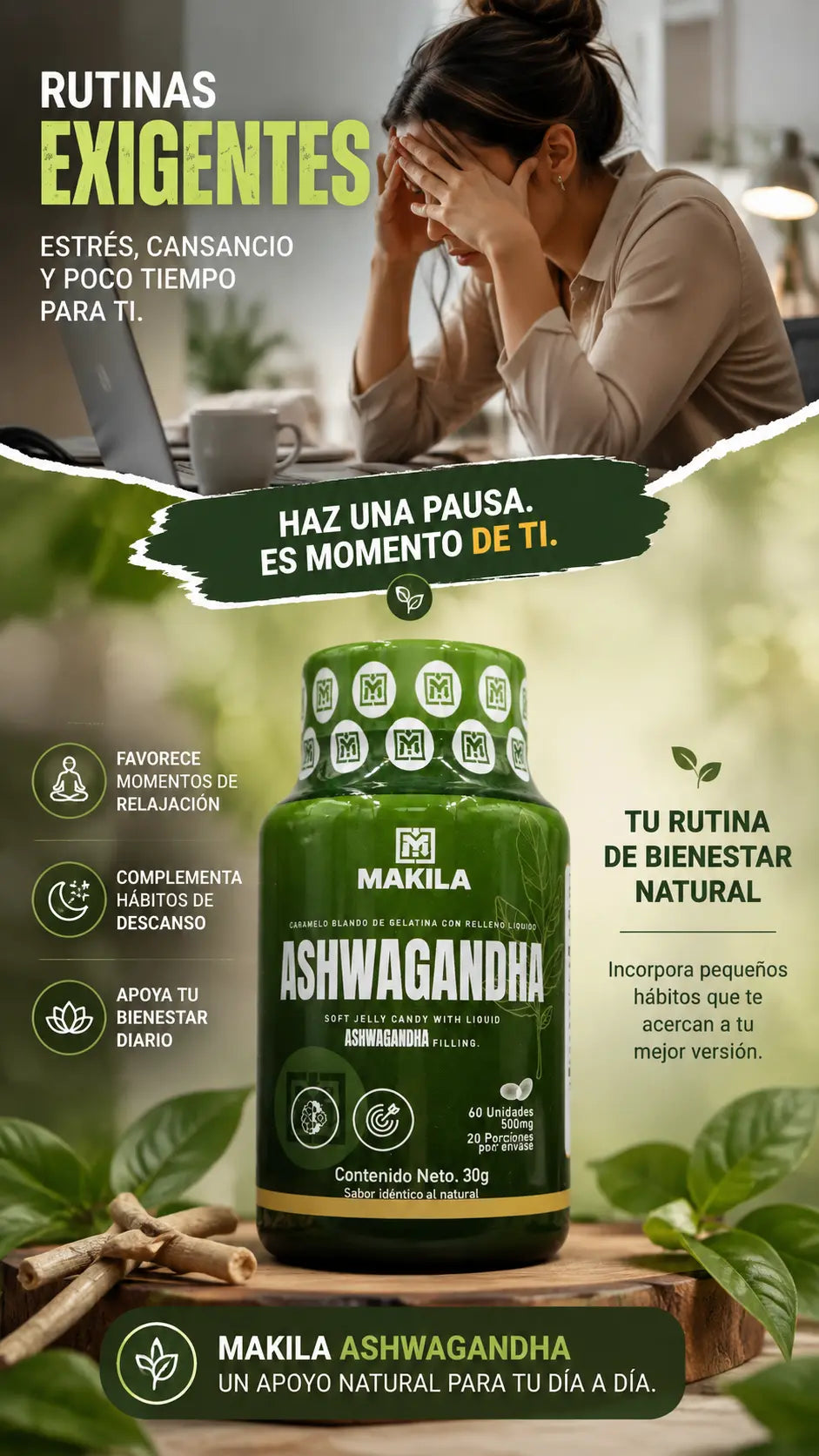 ASHWAGANDHA