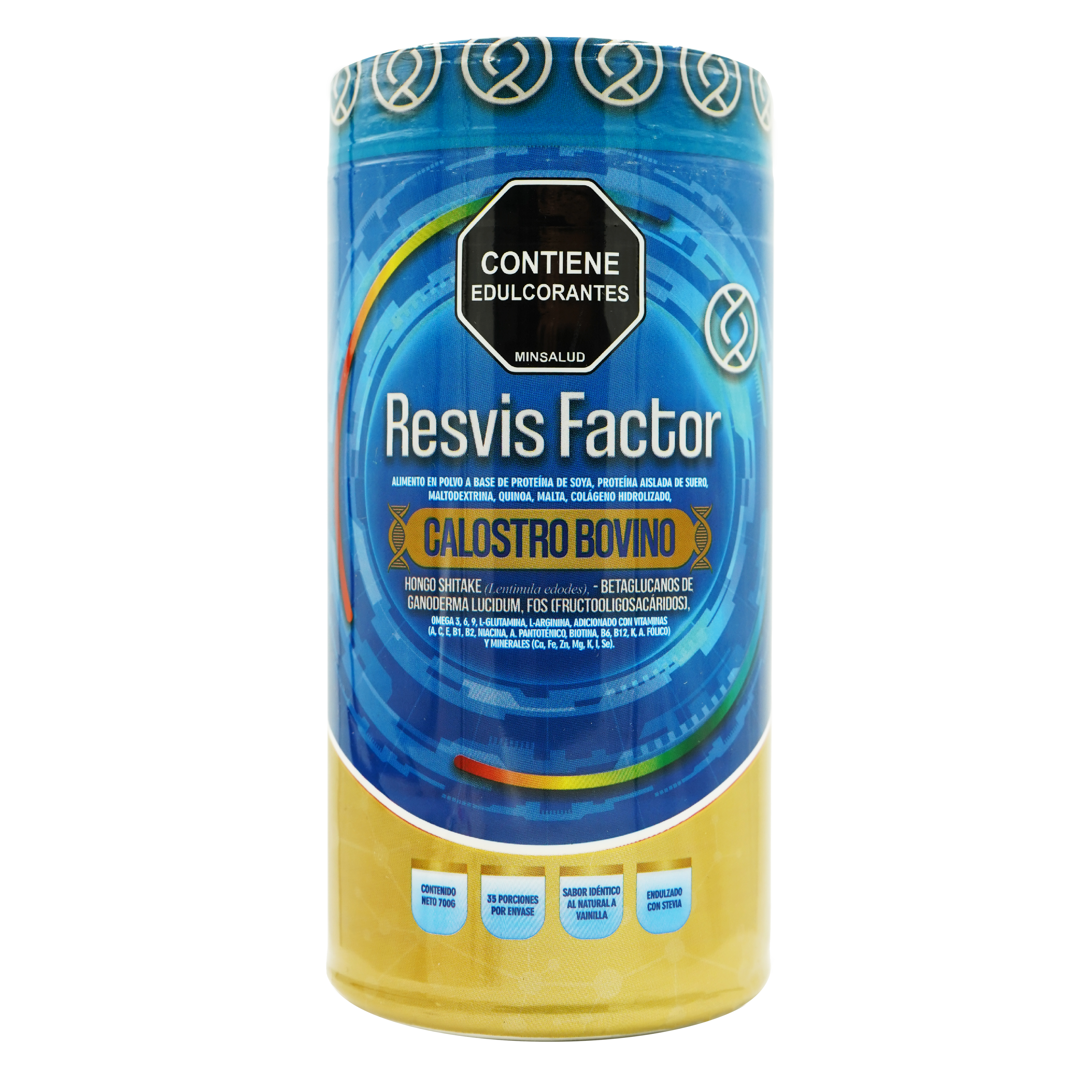 revisfactor